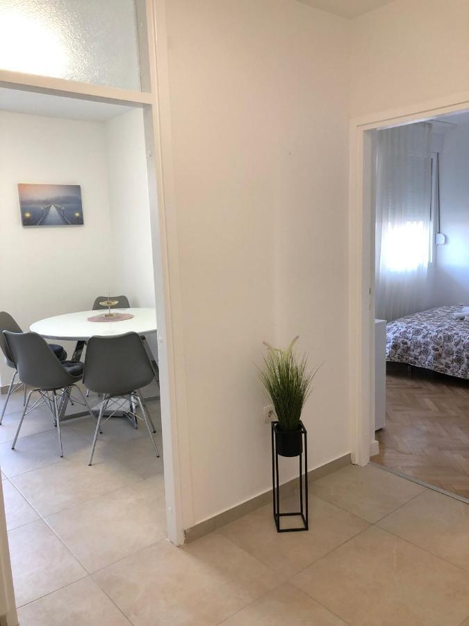 Ferienwohnung Apartman Lana Zadar Exterior foto