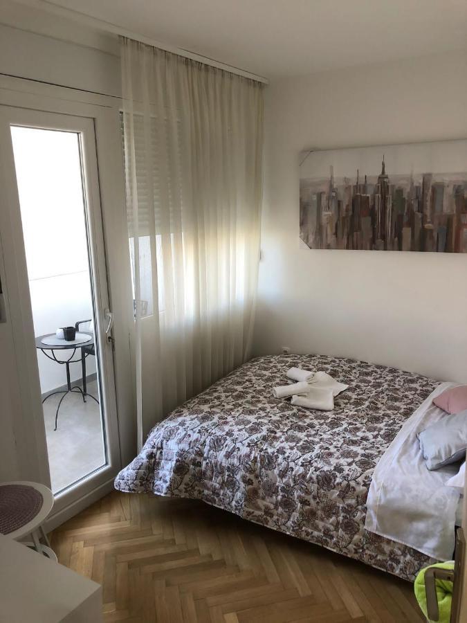 Ferienwohnung Apartman Lana Zadar Exterior foto