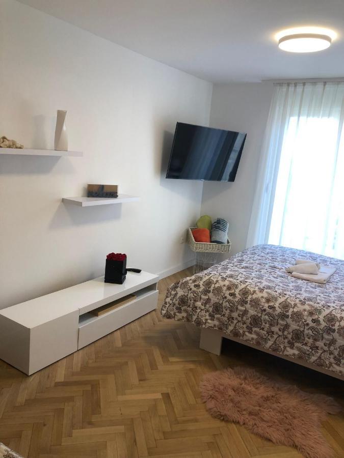 Ferienwohnung Apartman Lana Zadar Exterior foto