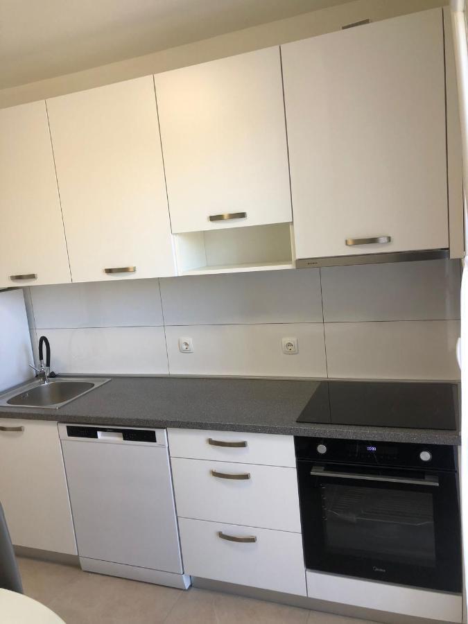 Ferienwohnung Apartman Lana Zadar Exterior foto