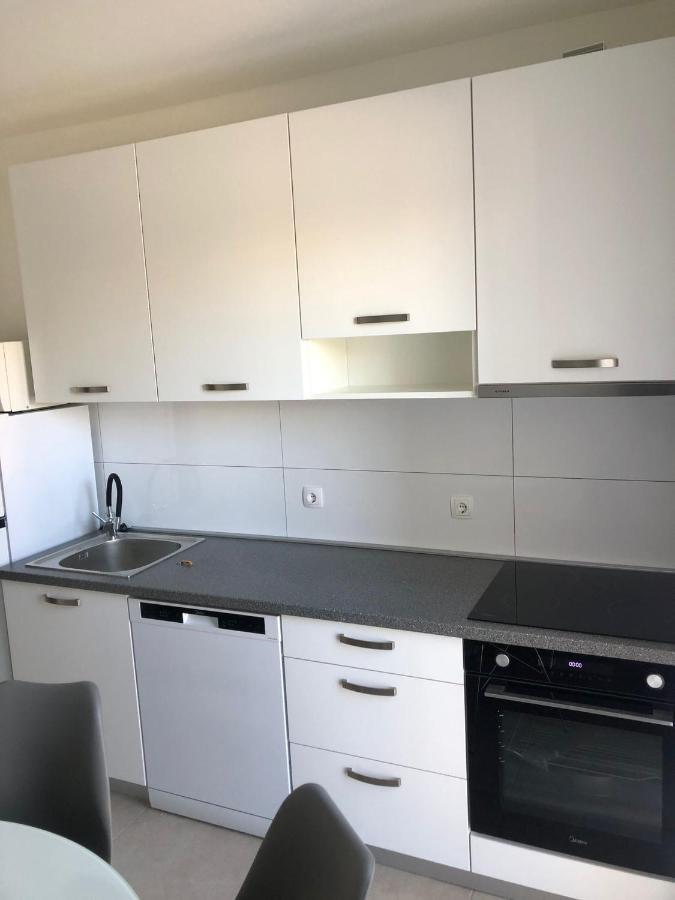 Ferienwohnung Apartman Lana Zadar Exterior foto