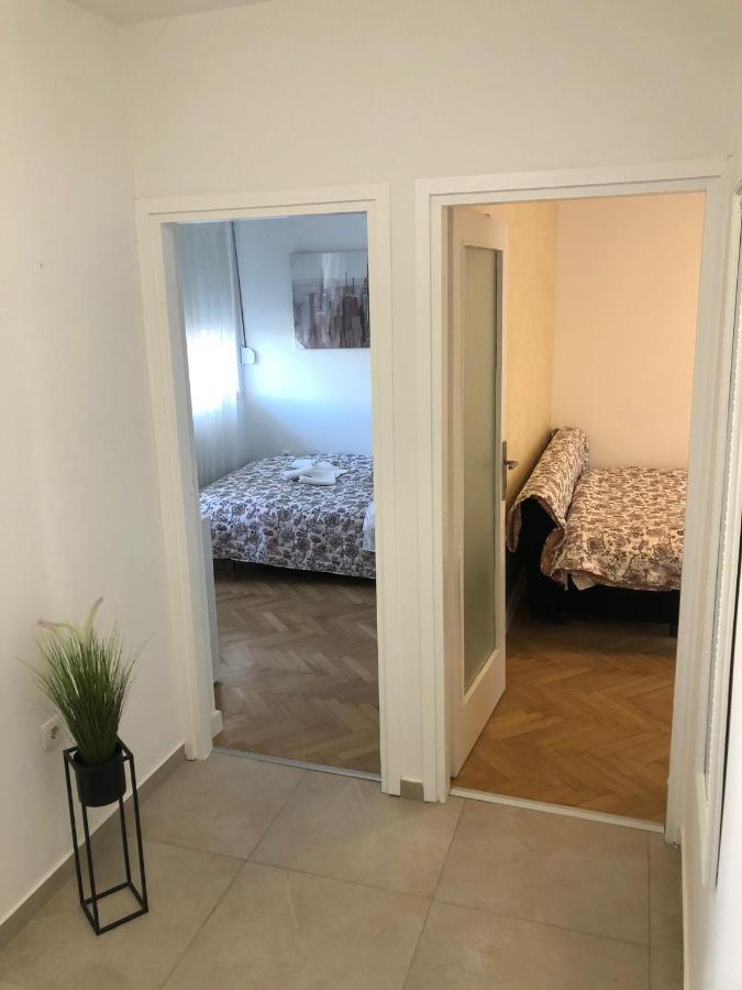 Ferienwohnung Apartman Lana Zadar Exterior foto