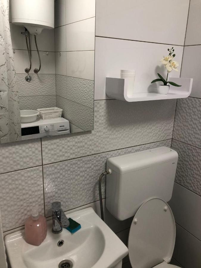 Ferienwohnung Apartman Lana Zadar Exterior foto
