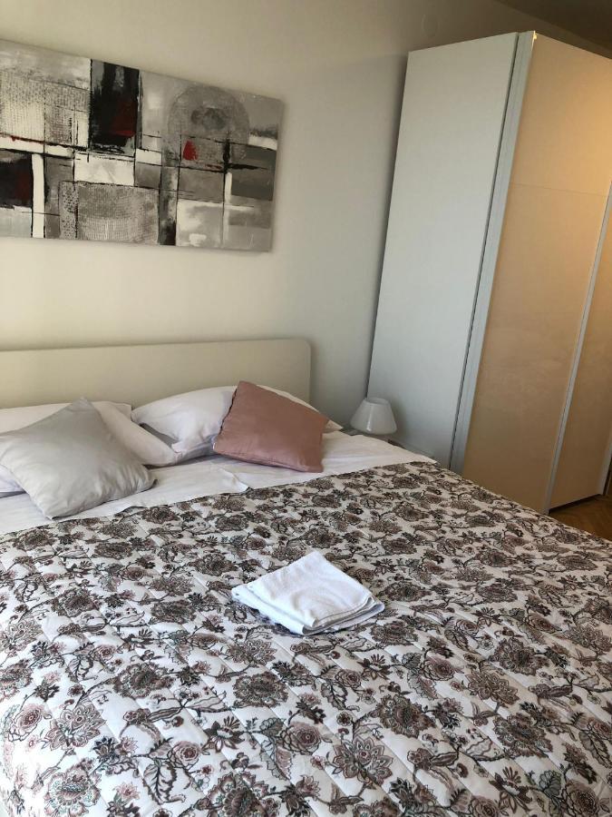 Ferienwohnung Apartman Lana Zadar Exterior foto