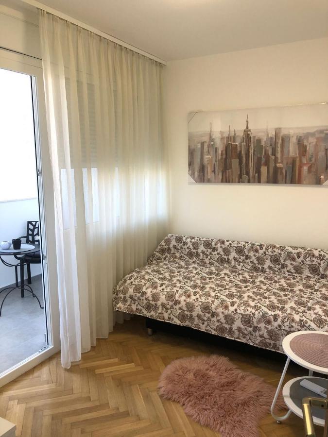 Ferienwohnung Apartman Lana Zadar Exterior foto